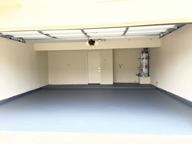 Attached 2 car garage - Greenhaven Apartment Homes