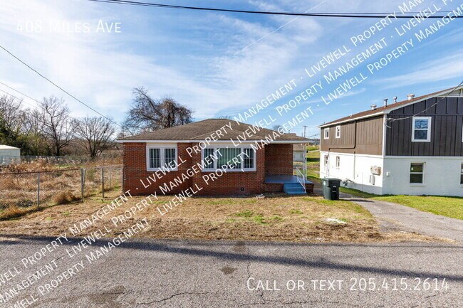 Foto del edificio - 408 Miles Ave