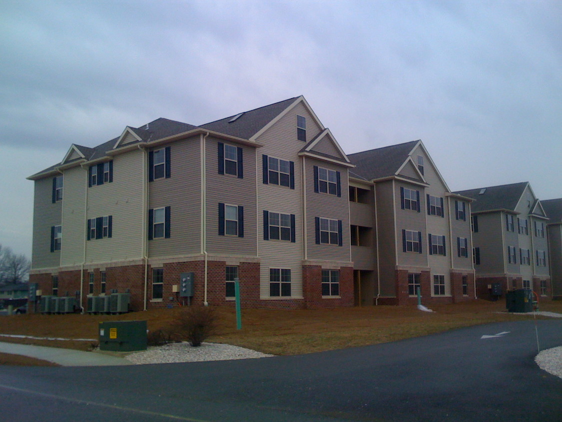 Foto del edificio - Progress Road Apartments