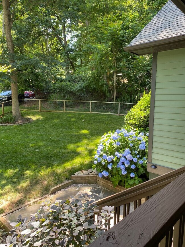 Building Photo - West AVL - Beautiful Wooded Lot, Home Offi...