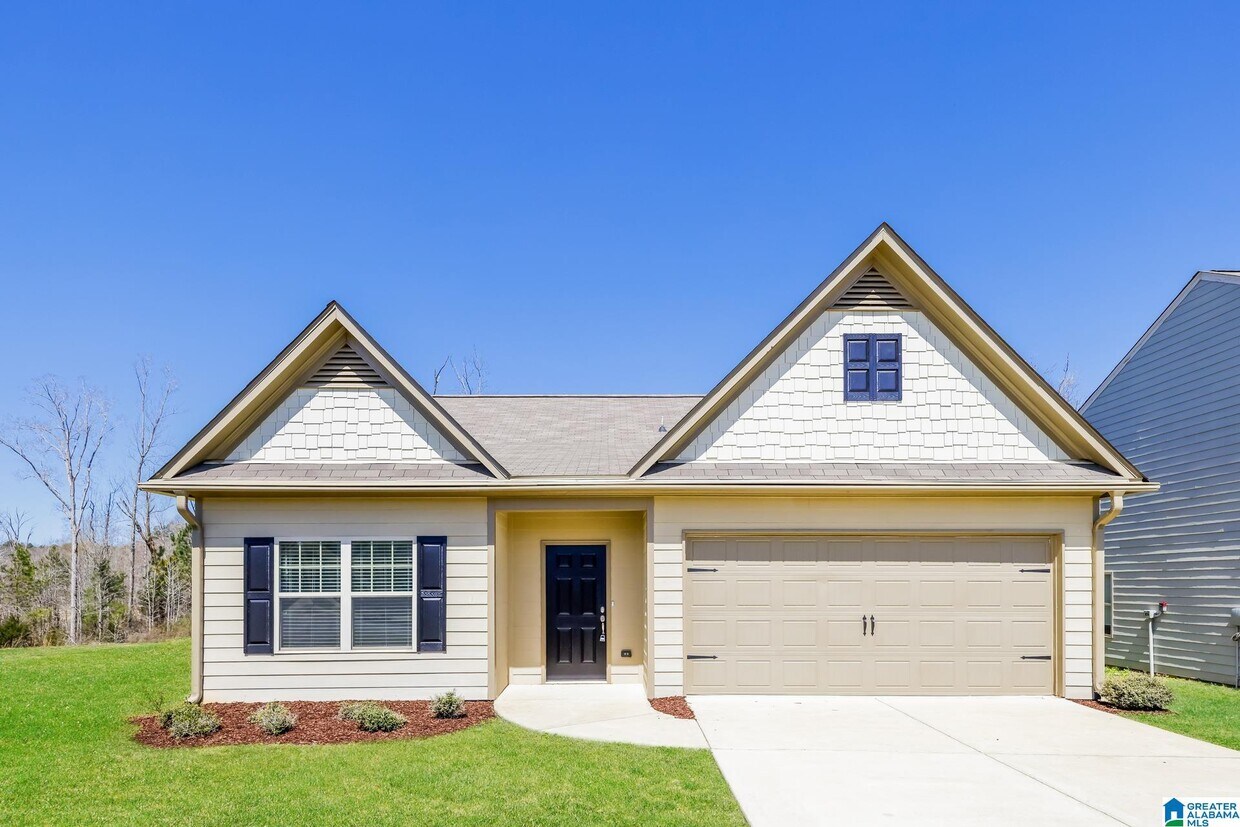 800 Clover Cir, Springville, AL 35146 House Rental in Springville, AL