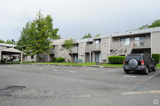 Building Photo - The Salish Place Apartments