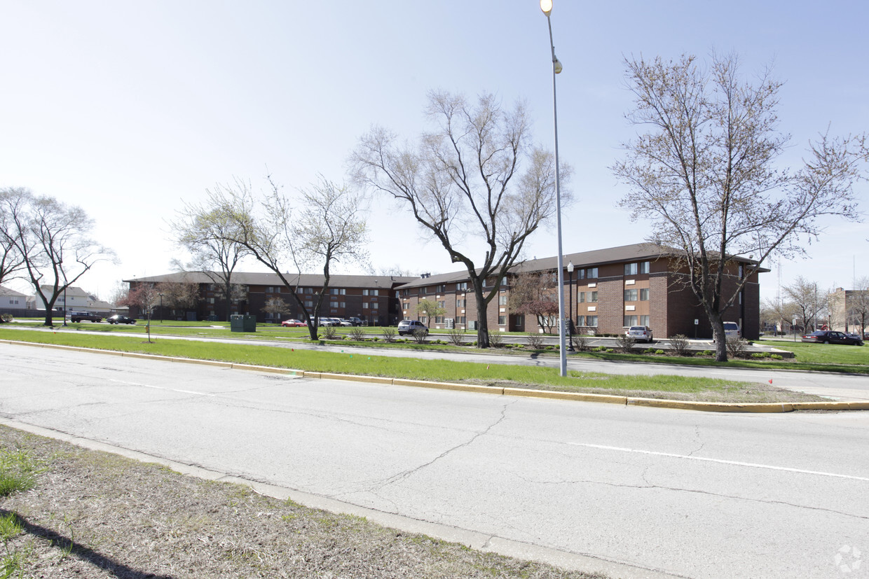 Building Photo - Hammond Elderly Housing