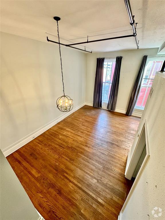 The Strand Apartments for Rent with Hardwood Floors Galveston, TX