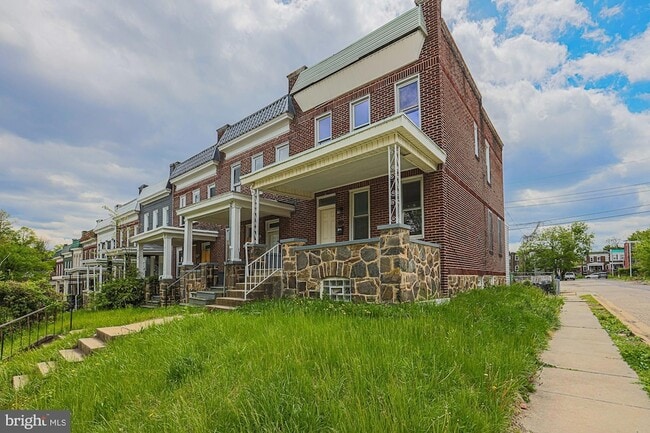 Photo - 2819 Presbury St Townhome