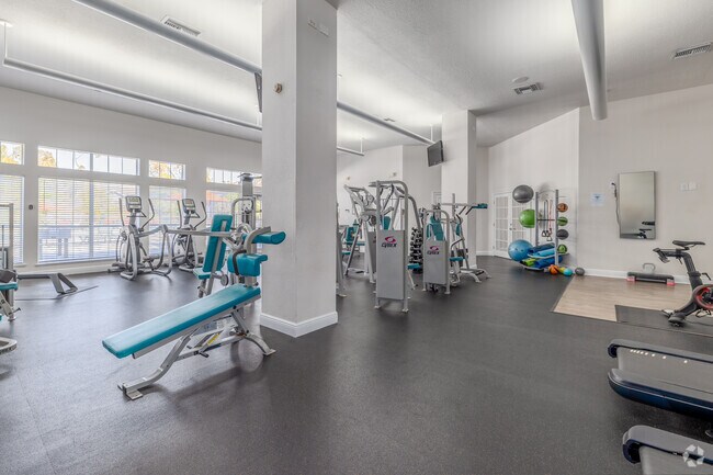 Gimnasio - Reserve At Kanapaha
