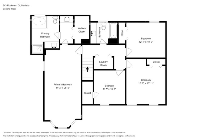 Foto del edificio - 943 Rockcrest Ct