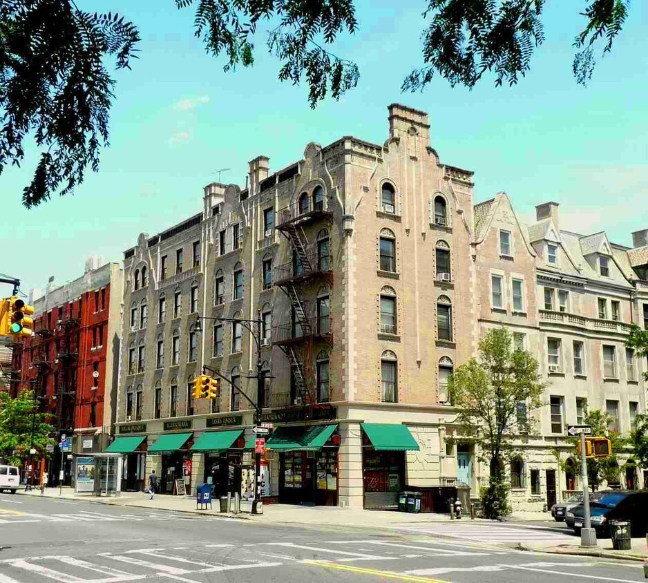 Building Photo - 1681-1687 Amsterdam Ave