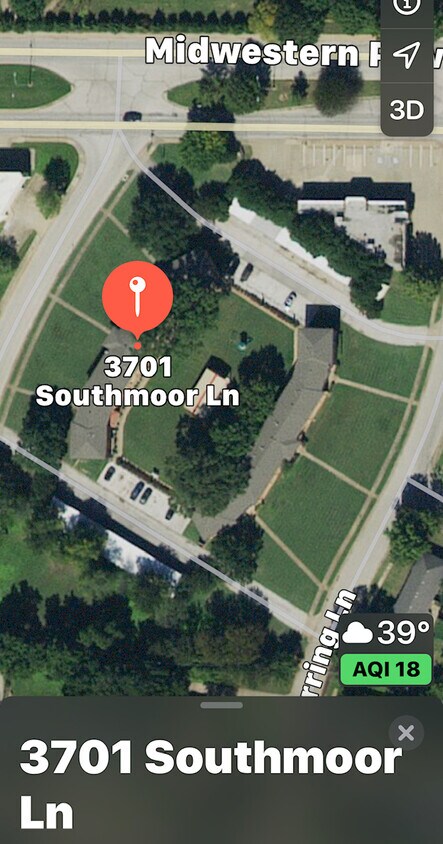 Foto principal - 3701 Southmoor Ln