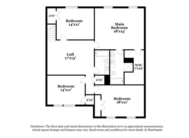 Building Photo - 3501 Pinkham Way