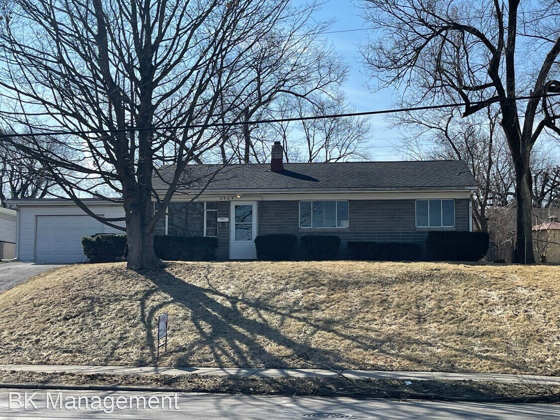 Primary Photo - 3 br, 1 bath House - 2905 Greenbush Street