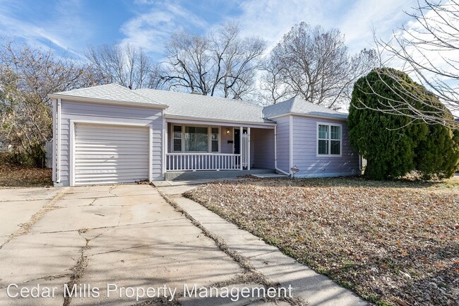 Foto del edificio - 2 br, 1 bath House - 828 S. Edgemoor