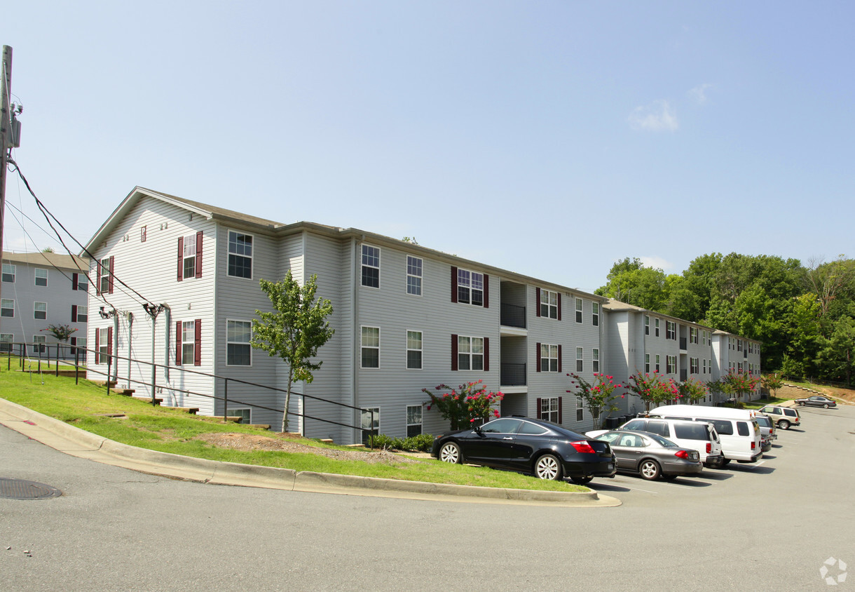 Primary Photo - Arkansas River Apartments