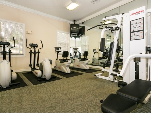 Fitness Center - Brittany Bay I