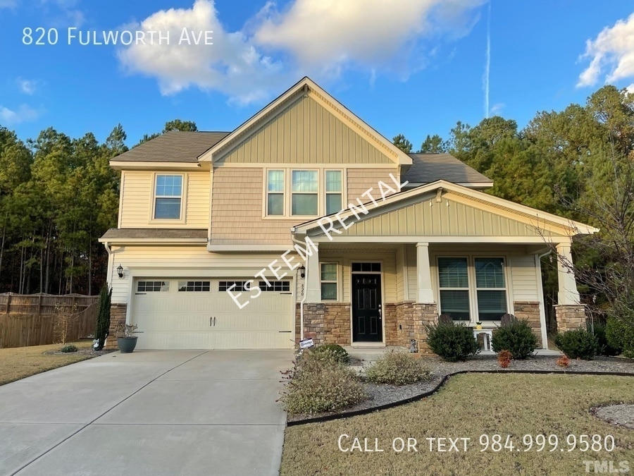 Foto principal - 820 Fulworth Ave
