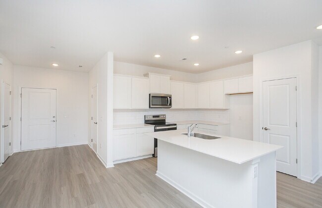 Foto del edificio - Williamson County 3 Bedroom New Construction Townhome with Great Schools in Fairview, TN