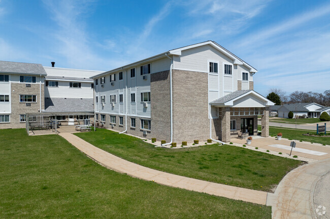 Building Photo - Assisi Homes of Kenosha