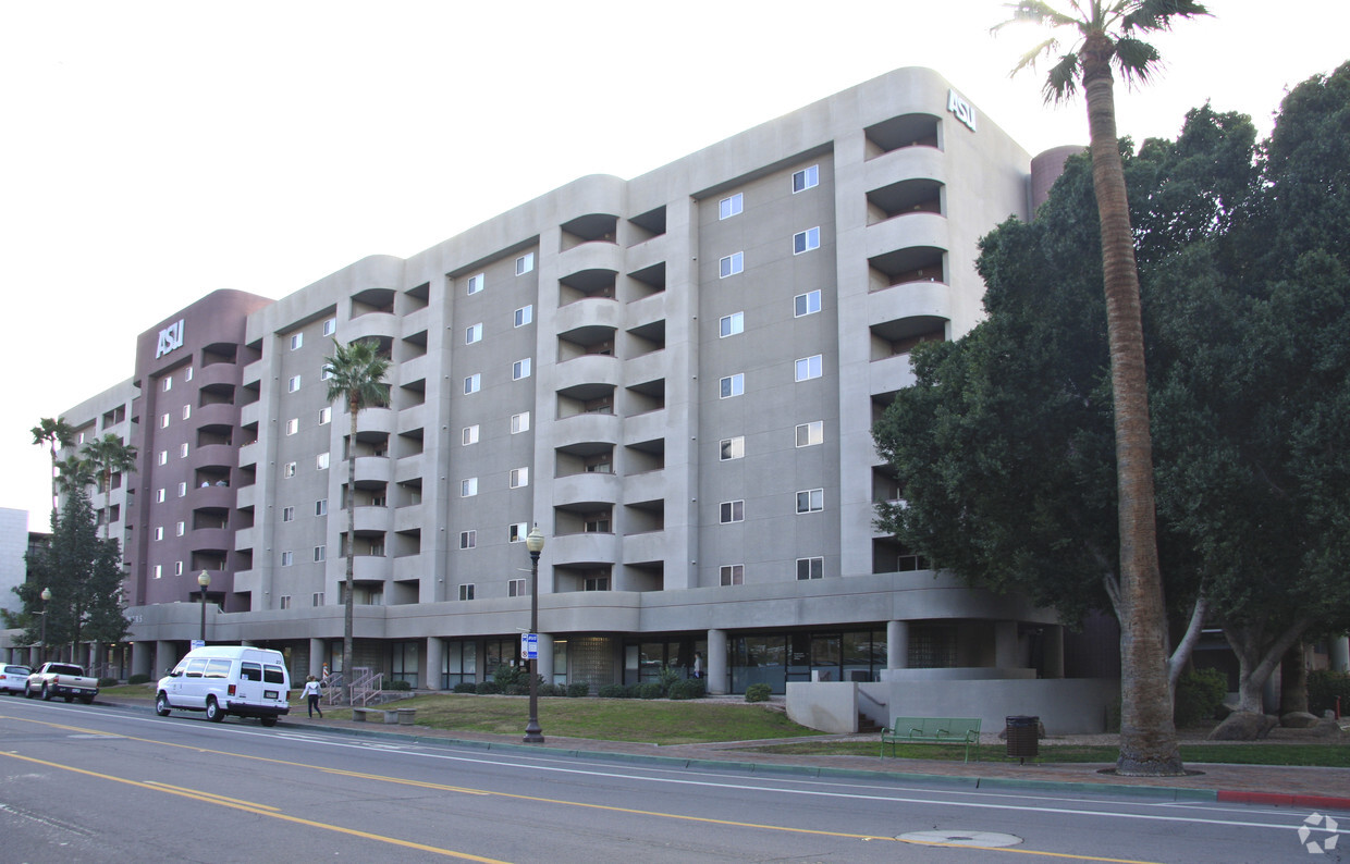 Building Photo - University Towers - Arizona State Univserity