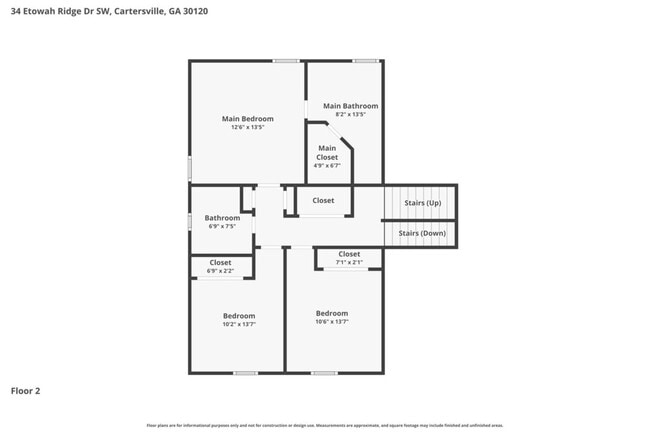 Foto del edificio - 34 Etowah Ridge Dr SW