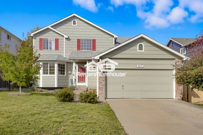 Building Photo - 6077 S Quatar Way