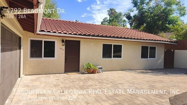 Building Photo - 4792 Beaumont Dr