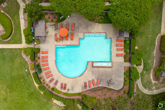 Aerial Photo - Fieldstone