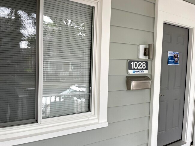 Foto del edificio - 1028 Monocacy St