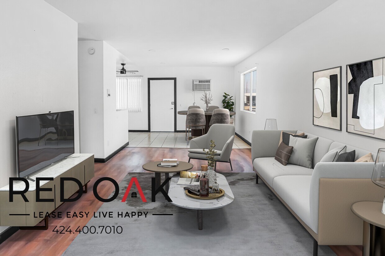 Primary Photo - One of a Kind Bright, Sunny, And Spacious ...