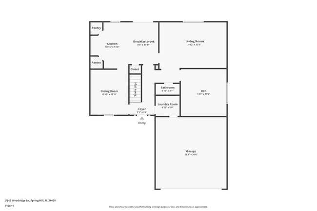 Building Photo - 5342 Woodridge Ln