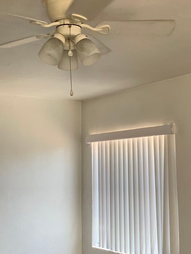 New blinds - 1623 Thelma Ln