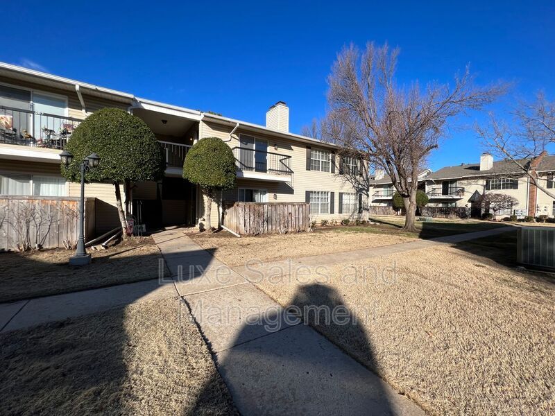 3200 W Britton Rd Unit 282, Oklahoma City, OK 73120 Condo for Rent in