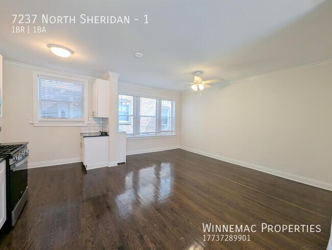 Foto del edificio - 7237 North Sheridan-1