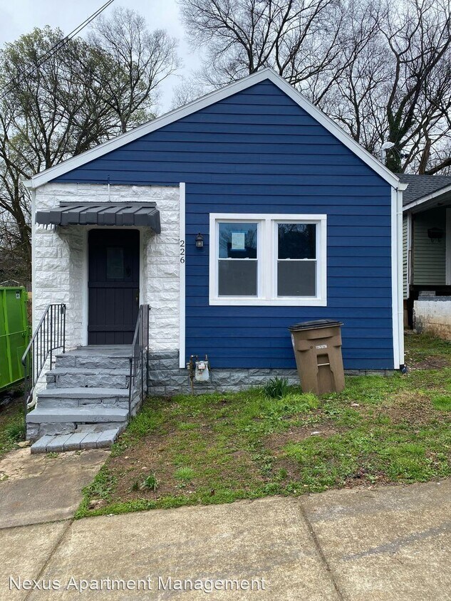 Foto principal - 2 br, 1 bath House - 226 Leonard Pl