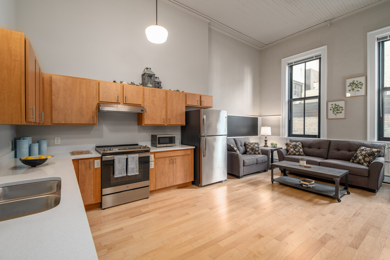 Foto principal - Cabrini School Lofts