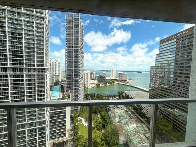 Foto del edificio - 500 Brickell Ave