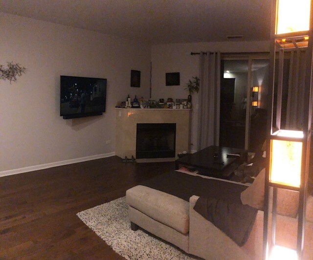 chimenea - 1700 Riverwoods Dr
