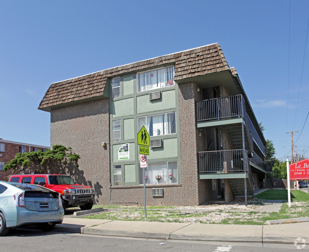Foto principal - The LeBaron Apartments