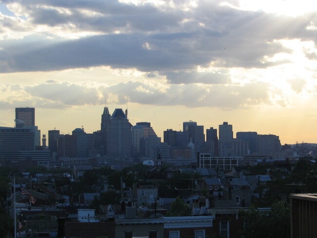 Awesome Rooftop Deck View - 2222 Gough St