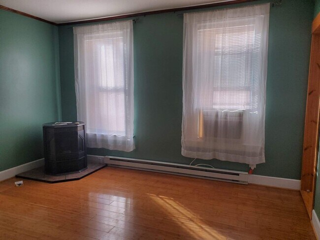 Sala de estar - 59 Taylor St
