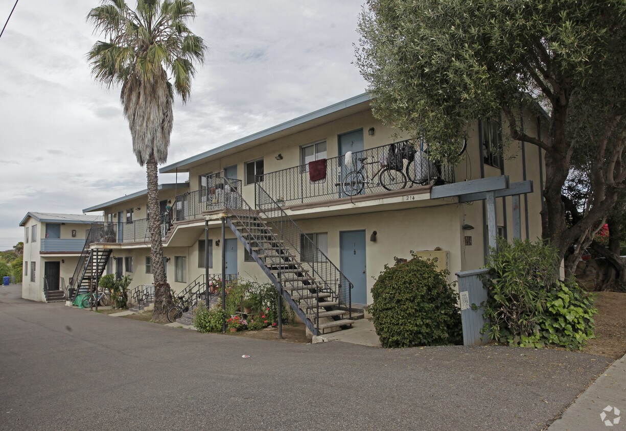 Primary Photo - The Shirley Apartments