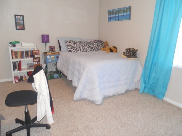 Bedroom - 1115 N 12th St