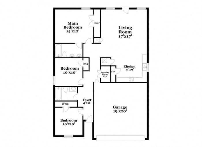 Building Photo - 1008 E Macree Terrace