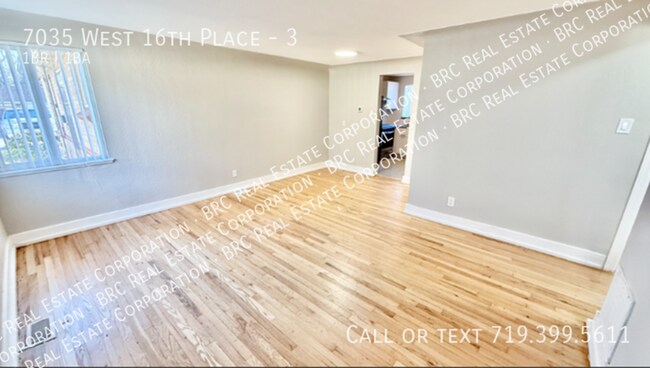 Foto del edificio - 7035 W 16th Pl