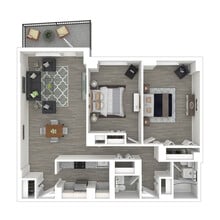 Interior Photo - J VUE at the LMA