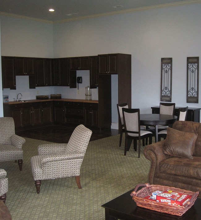 Foto del interior - Rock Creek Manor