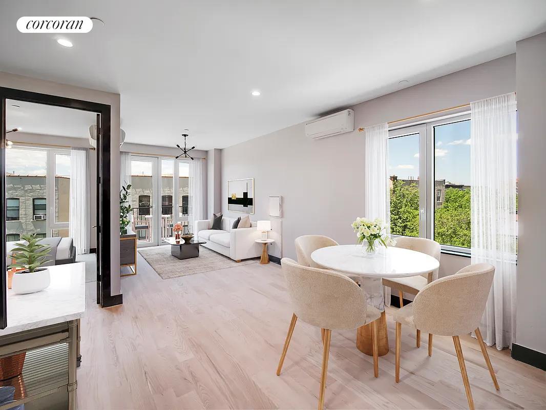 1323 Chisholm St Unit 2C, The Bronx, NY 10459 Apartment for Rent in