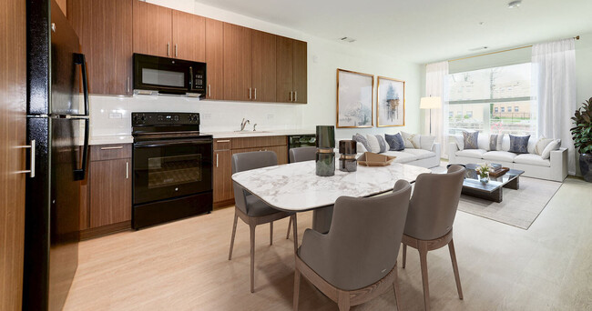 Make your move home to Solstice Apartments - Solstice - Residential Phase 1