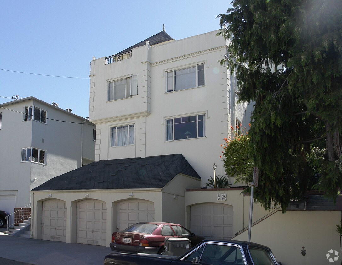 Building Photo - 486-492 Merritt Ave