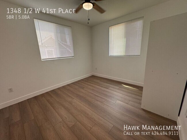 Building Photo - 1348 1/2 W 41st Place-
