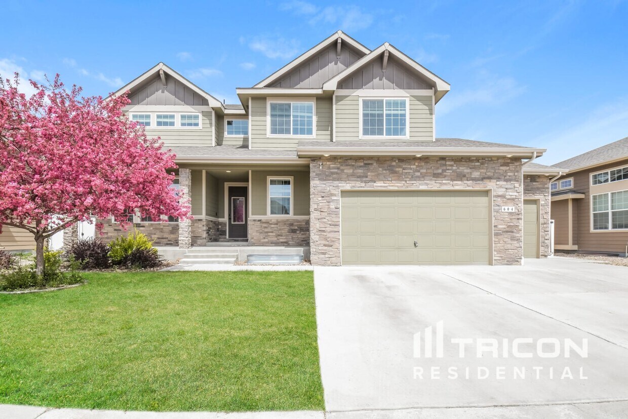Foto principal - 604 Gore Range Dr